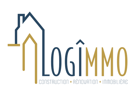 Logîmmo - Construction - Rénovation - Promotion immobilière - Hamoir - Logo