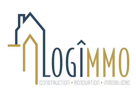 Logîmmo - Construction - Rénovation - Promotion immobilière - Hamoir - Logo